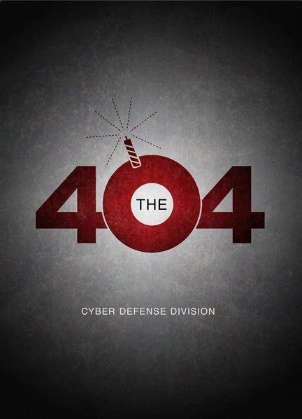 Постер The 404