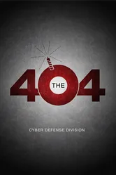 The 404 постер