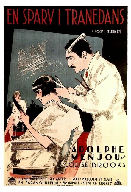 Постер Светская львица 1926