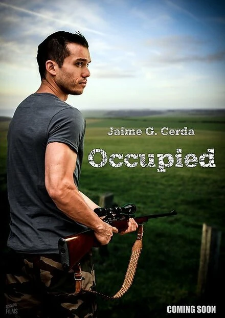 Постер Occupied, Австралия