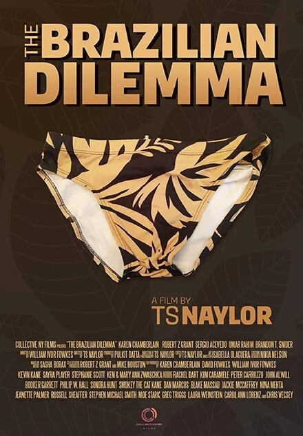 Постер The Brazilian Dilemma