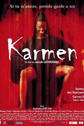 Кармен Гей 2001 постер