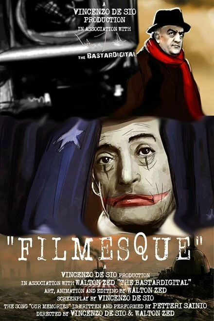 Постер Filmesque