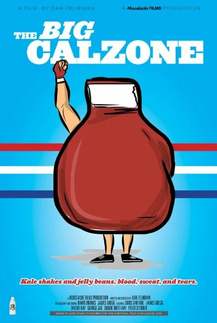Постер The Big Calzone