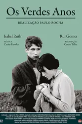 Зелёные годы 1963 постер