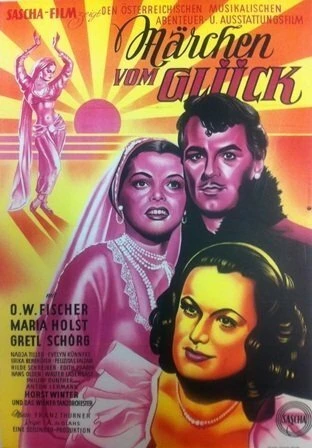 Постер Märchen vom Glück