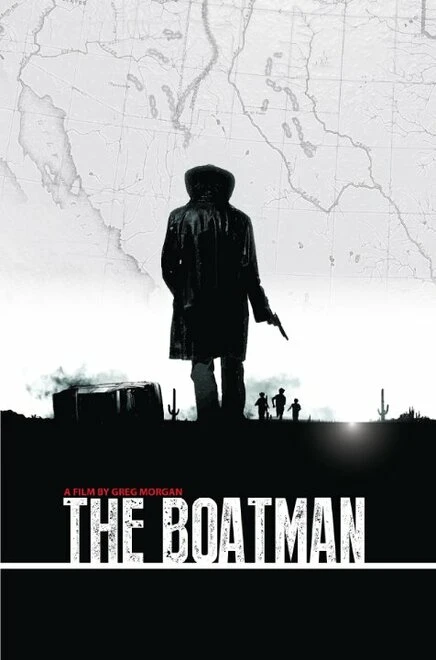 Постер The Boatman 2015