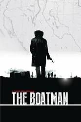 The Boatman 2015 постер