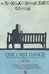 One Last Dance 2016, Великобритания постер