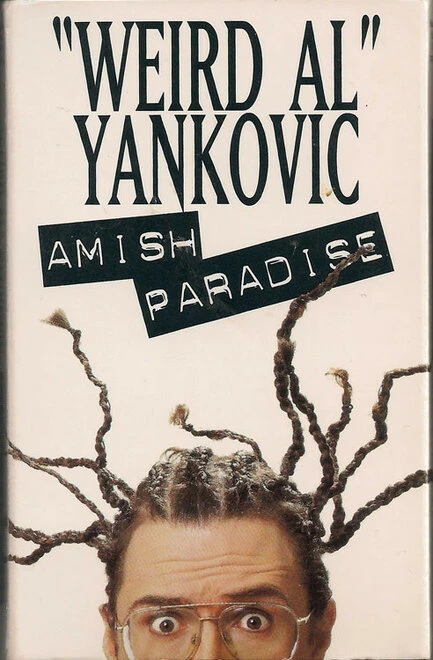 Постер «Weird Al» Yankovic: Amish Paradise