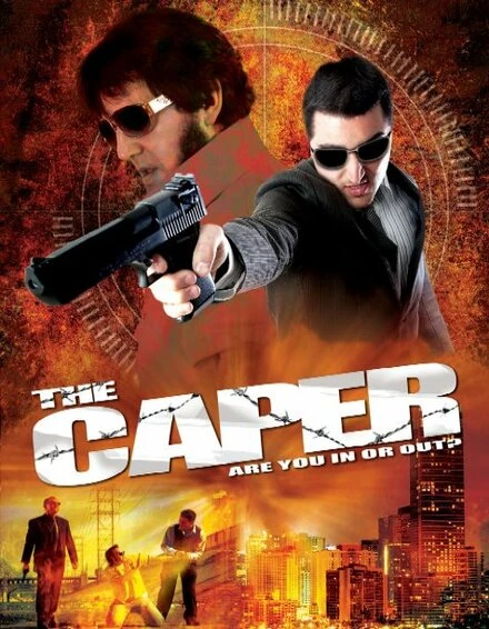 Постер The Caper 2007