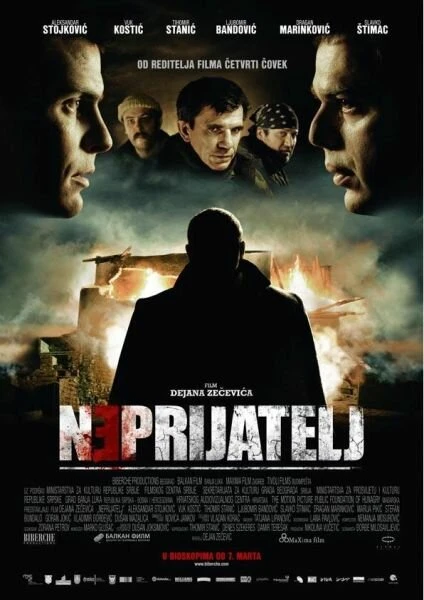 Постер Враг 2011