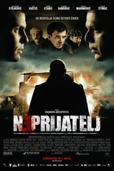 Враг 2011 постер
