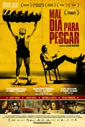 Плохой день для рыбалки 2009 постер