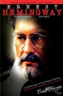 Постер Легендарная жизнь Эрнеста Хемингуэя 1989