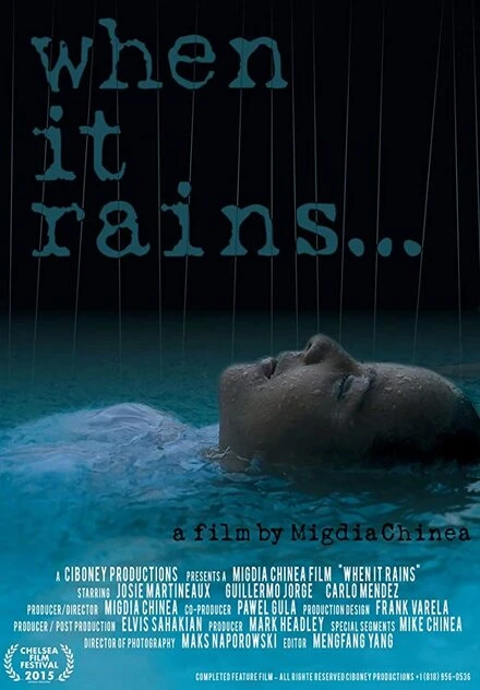 Постер When It Rains 2015