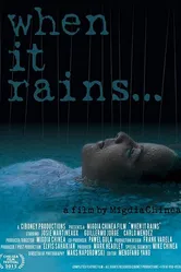 When It Rains 2015 постер