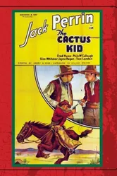 The Cactus Kid постер