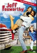 Шоу Джеффа Фоксуорти 1995 постер