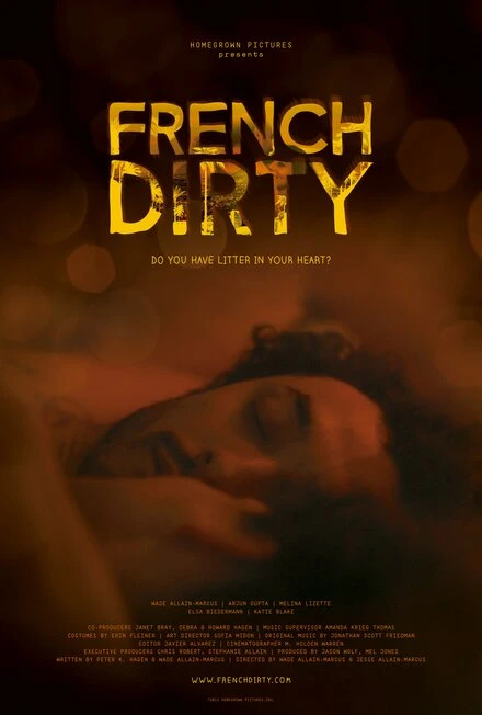 Постер French Dirty