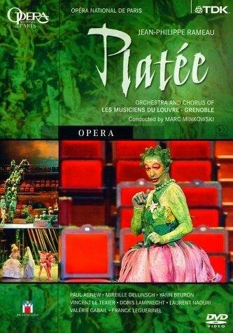 Постер Platée