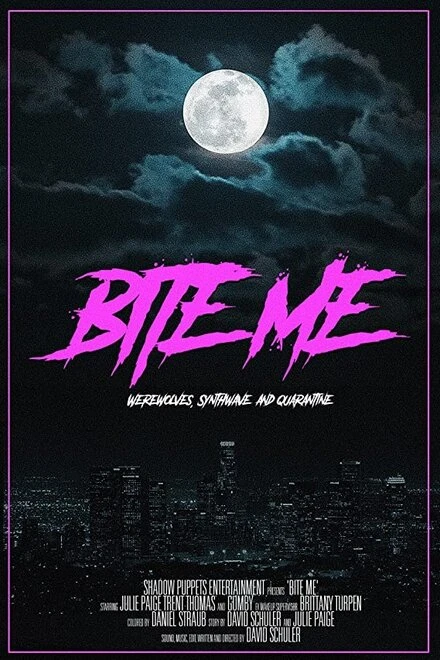 Постер Bite Me 2020