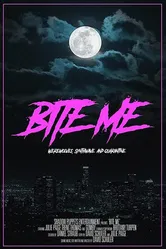 Bite Me 2020 постер