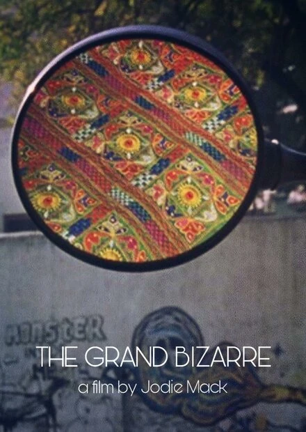 Постер The Grand Bizarre