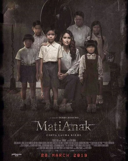 Постер MatiAnak