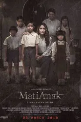 MatiAnak постер
