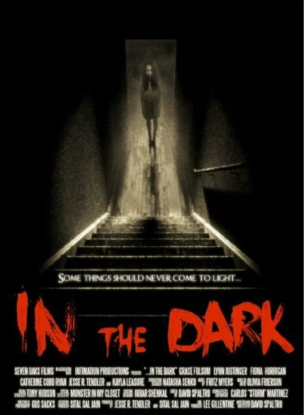 Постер Dark Exorcism