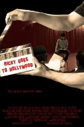 Ricky Goes to Hollywood постер