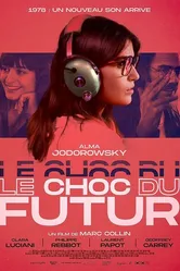 Шок будущего 2019 постер
