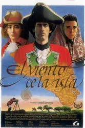 Ветер с острова 1988 постер