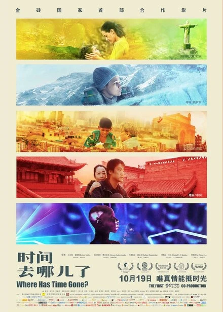 Постер Куда ушло время? 2017
