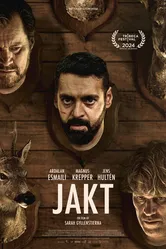 Jakt постер