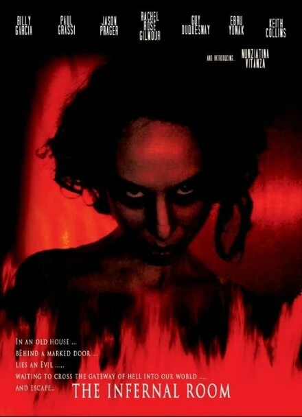Постер The Infernal Room