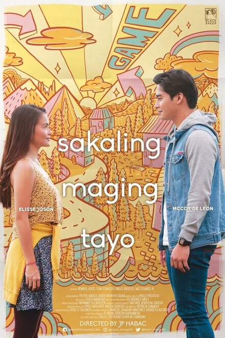 Постер Sakaling maging tayo