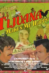 В Тихуане я счастлив 2007 постер