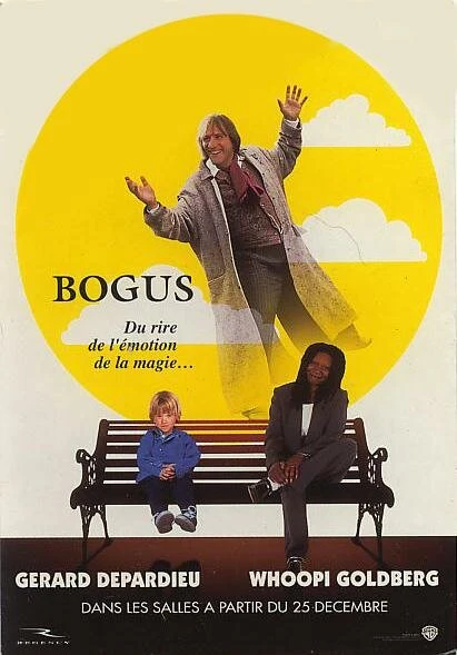 Постер Богус 1996