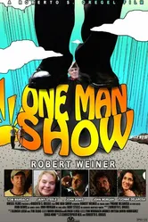 One Man Show 2013 постер