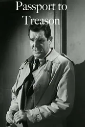 Passport to Treason постер