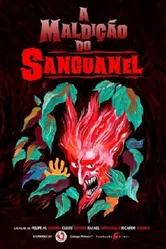 A Maldição do Sanguanel постер