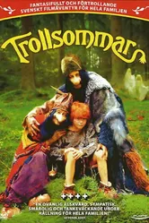 Лето с троллями 1980 постер