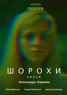 Шорохи 2012 постер
