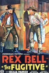 The Fugitive 1933 постер