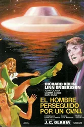 Человек с Ганимеда 1976 постер