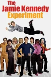 Эксперимент Джейми Кеннеди 2002 постер