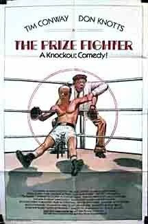 Постер The Prize Fighter 1979