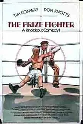 The Prize Fighter 1979 постер
